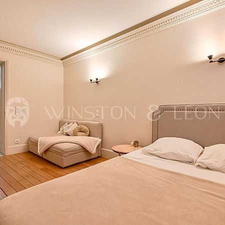 Appartement Tour Eiffel Invalides 7E G Paris Exterior photo