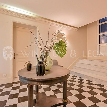 Appartement Tour Eiffel Invalides 7E G Paris Exterior photo