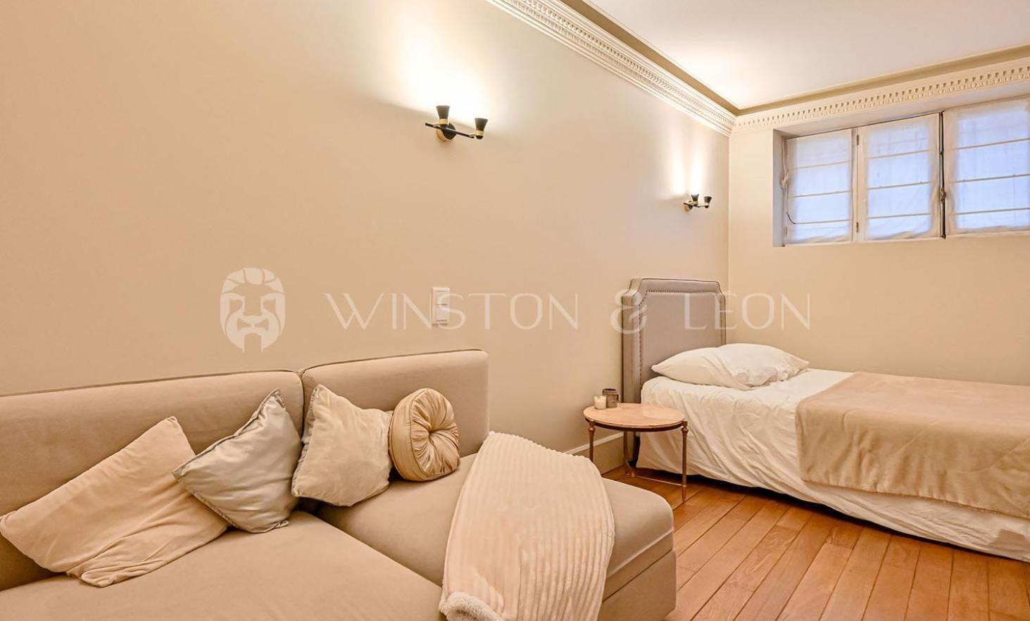 Appartement Tour Eiffel Invalides 7E G Paris Exterior photo