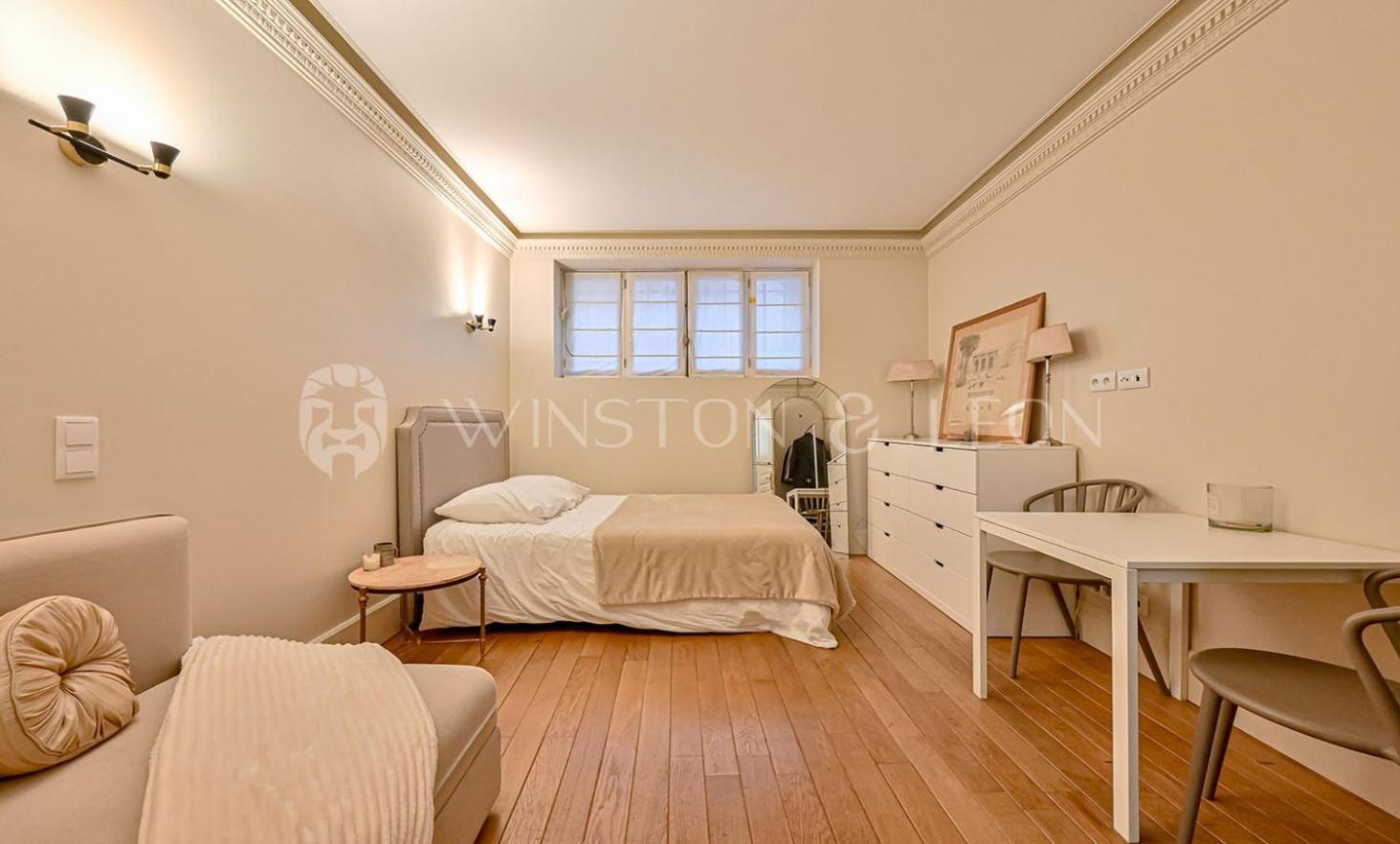 Appartement Tour Eiffel Invalides 7E G Paris Exterior photo