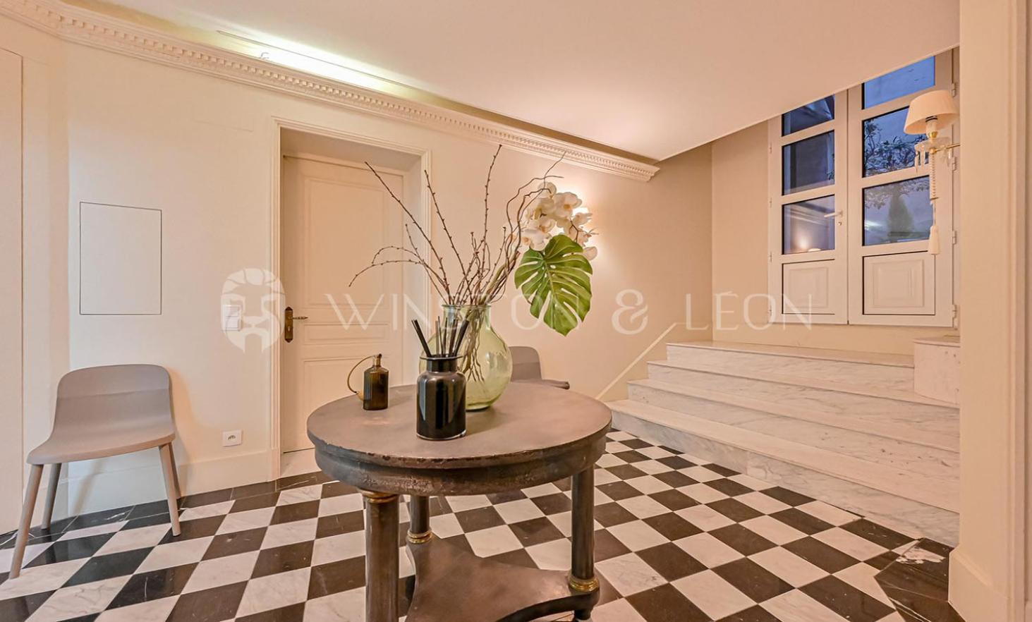 Appartement Tour Eiffel Invalides 7E G Paris Exterior photo